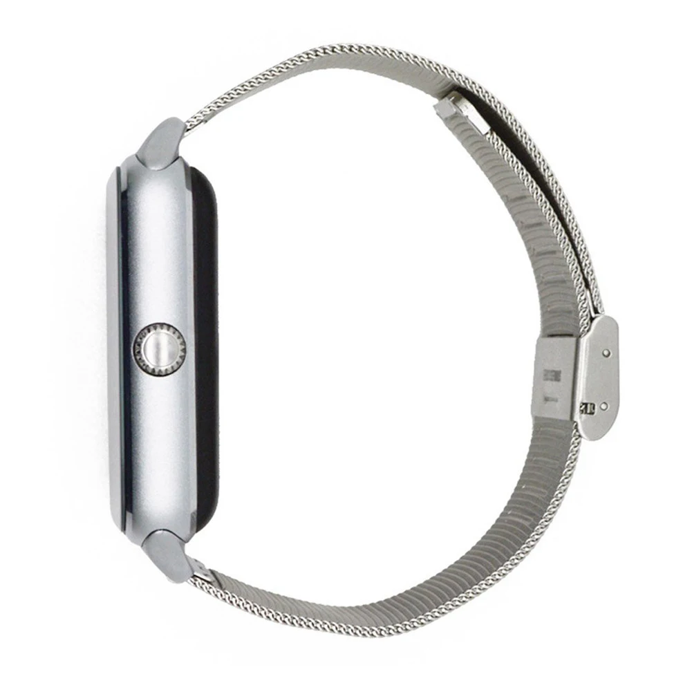 Z60 Bluetooth Смарт-часы с камерой вызов SMS напоминание анти-потерянный монитор сна шагомер поддержка SIM TF карта наручные часы usb зарядка
