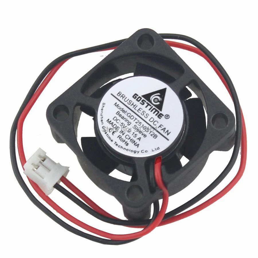 5v 25mm fan 3