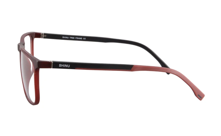 SHINU новые прогрессивные многофокусные линзы очки для чтения рядом с дальним видением диоптрий для мужчин и женщин пресбиопические очки унисекс