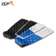 Surfboard Tail Pad font b Surf b font Board Traction Pad Eva Deck Pad With 3M
