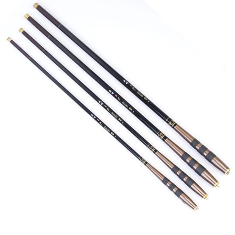 New carbon fishing rod Fishing gear Ultra light Superfine fishing rod