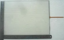 15 inch touch for T-010-1201-X131/01 4 Wires touch panel glass free shipping