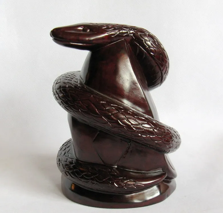 T Zhai Mahogany Wood Carving Crafts Gallery Birthday Gift T Zhai Mahogany Wood Carving Crafts