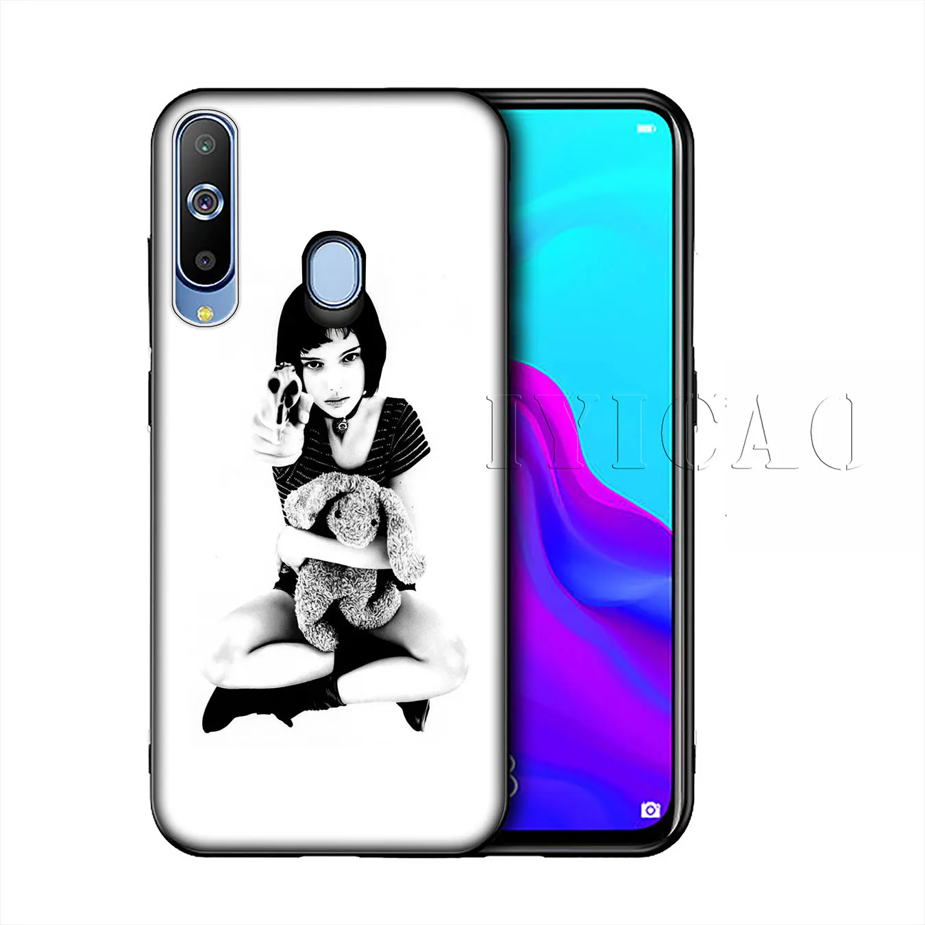 Силиконовый мягкий чехол для Samsung Galaxy A10 A30 A40 A50 A70 M10 M20 M30|Бамперы| |