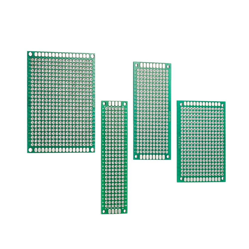 40pcs Double side Prototype PCB Board Universal Printed Circuit Board