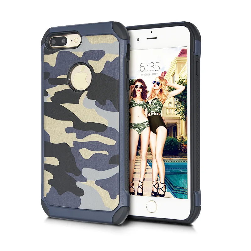 Mobile Phone Cases For iPhone 5 6 7 8 7Plus X Silicone