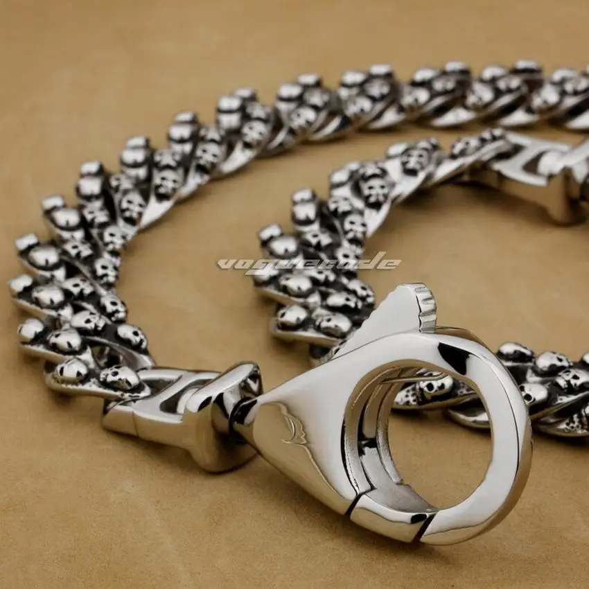 Рисунок 2 - Мужской кошелек в стиле панк