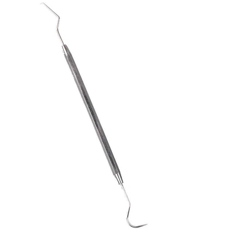 Dental Lab Surgery Kit Mouth Explorer Probe Basic Dental Instruments