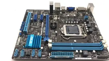 

FOR ASUS p8h61-m LE/CSM R2.0 1155-pin H61 motherboard supports 22 32nm Original Used motherboard