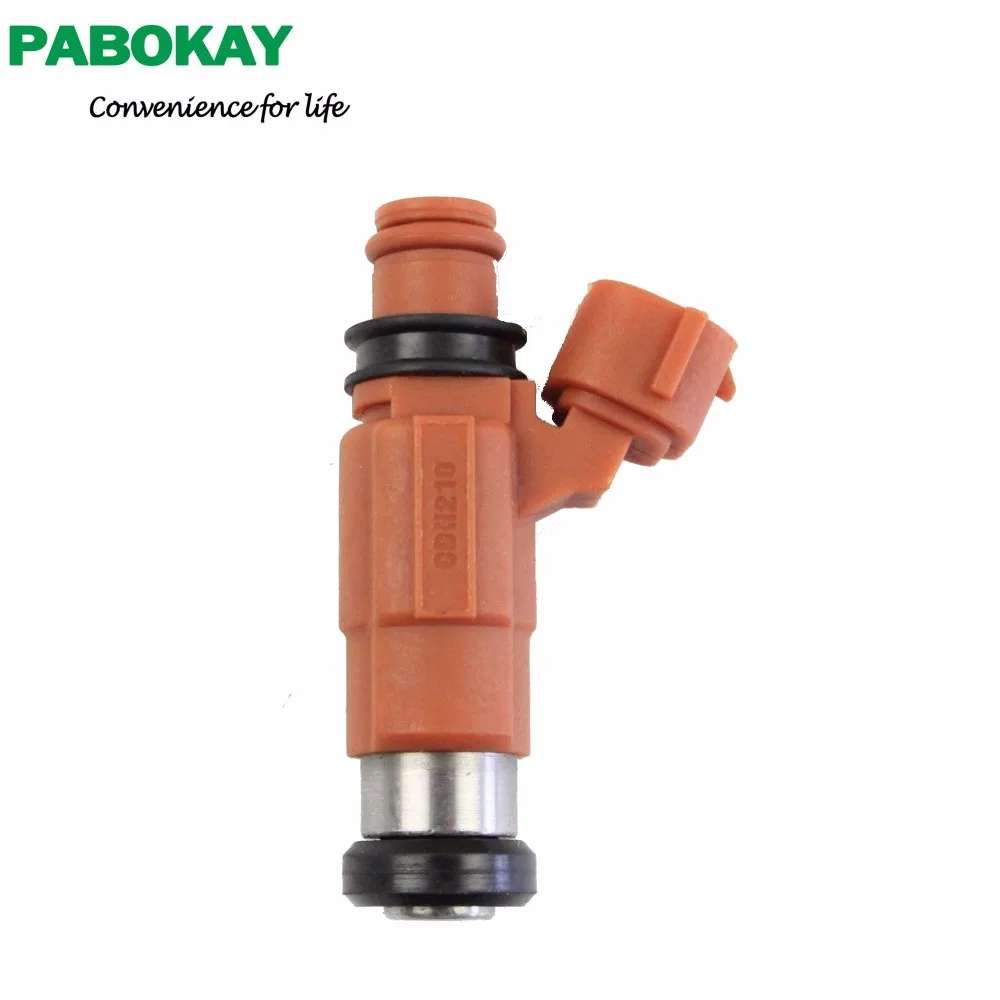 New Orange Fuel Injector for Yamaha Outboard Mitsubishi Eclipse INP771
