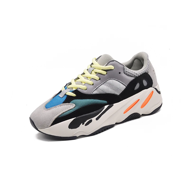 

Women Shoes Lovers Casual Dad Platform Chunky Sneakers Harajuku Breathable Thick Sole Tenis Wedge Basket Walking shoes