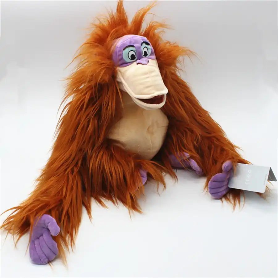 king louie cuddly toy