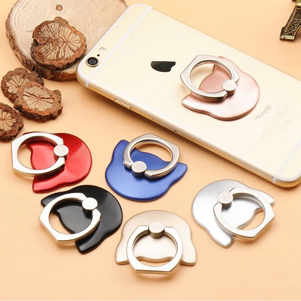 ZLNHIV finger ring mobile phone holder stand for phones grip support accessories cell mount telephone smartphone round cellphone