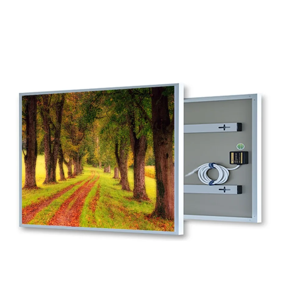 EnjoyWarm new product heating panel heater 600w