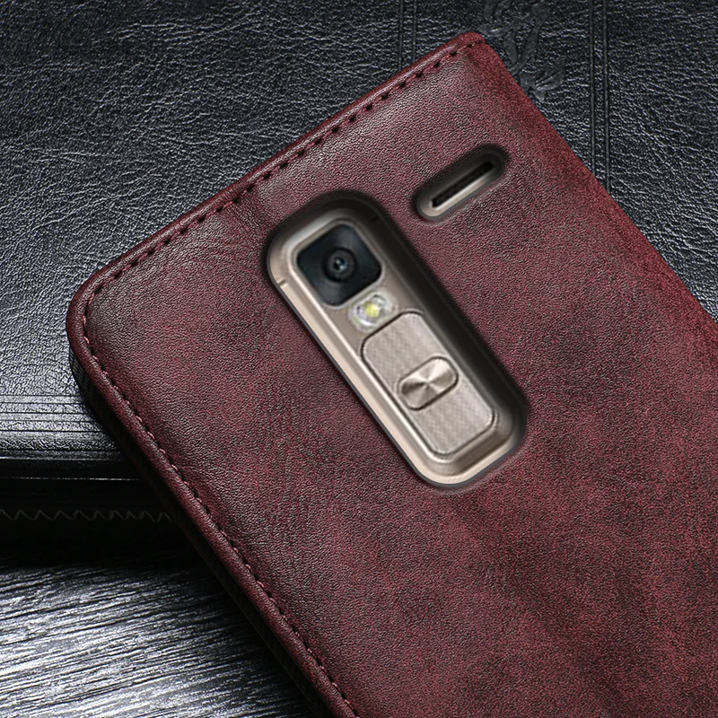Высокое качество Ретро флип-чехол из искусственной кожи чехол для LG Class LG zero f620 H650 h650e h740 бумажник 5," бизнес телефон Сумки Чехол