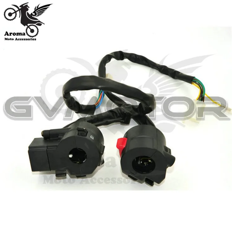 Interruptor de manillar de 7/8 \ Interruptor de manillar de 7/8 \