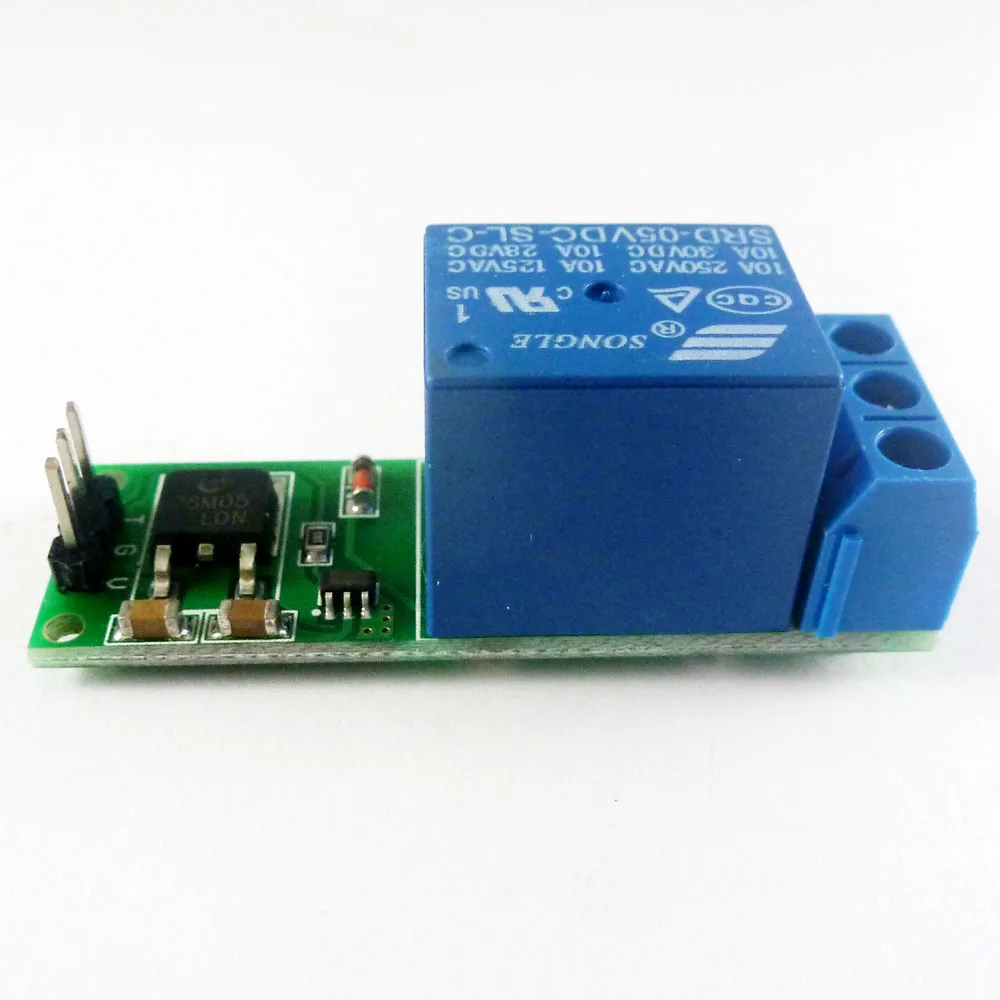 10 шт. релейный модуль защелки для Arduino UNO 5 В 6 в 9 12 24 В|Реле| |