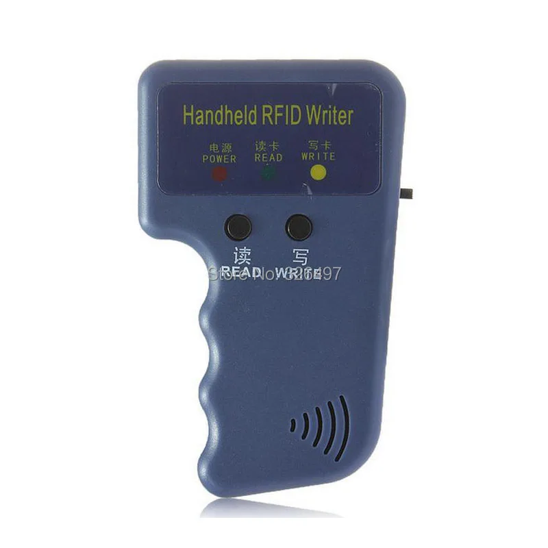Rfid считыватель копировальный Nfc Модуль 125 кГц ручной ключ программатор