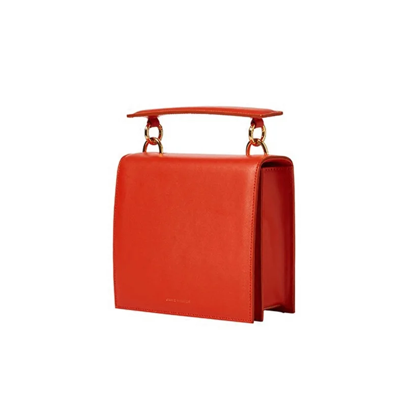 orange red