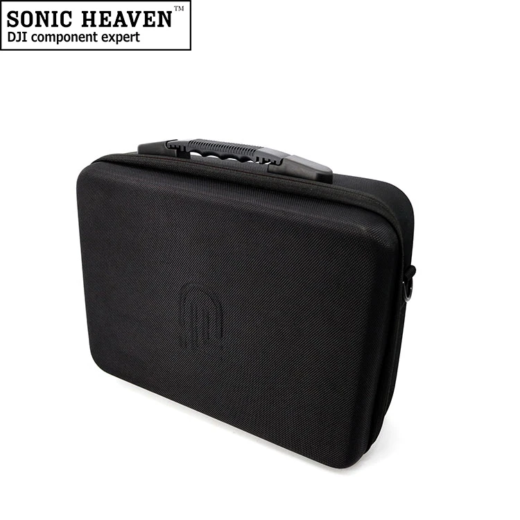

Fly More Combo 5-battery EVA Portable Storage Bag Single Shoulder Bag Waterproof Carrying Handheld Storage Bag for DJI Mavic Air