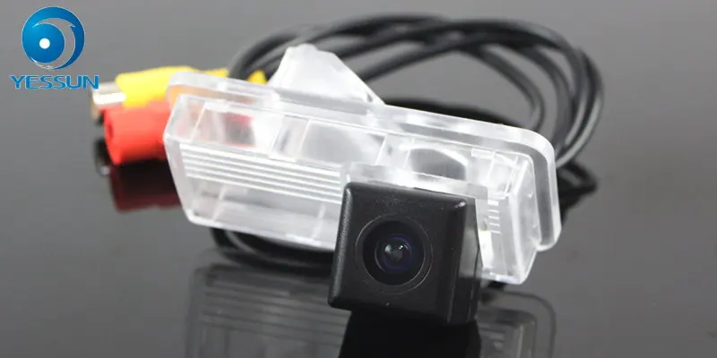 YESSUN For Honda Jade 2013~2015 back up Reverse Camera Auto Wireless Rear View Camera Rear View Camera  Night Vision 5