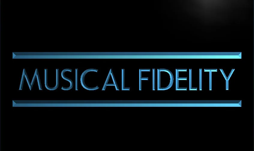 

LL085- Musical Fidelity hi-fi Music NEW LED Neon Light Sign