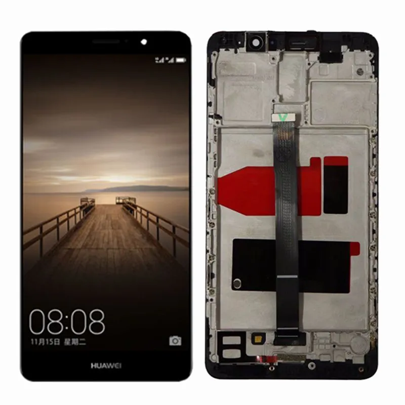 Huawei Mate 8 Дисплей Купить