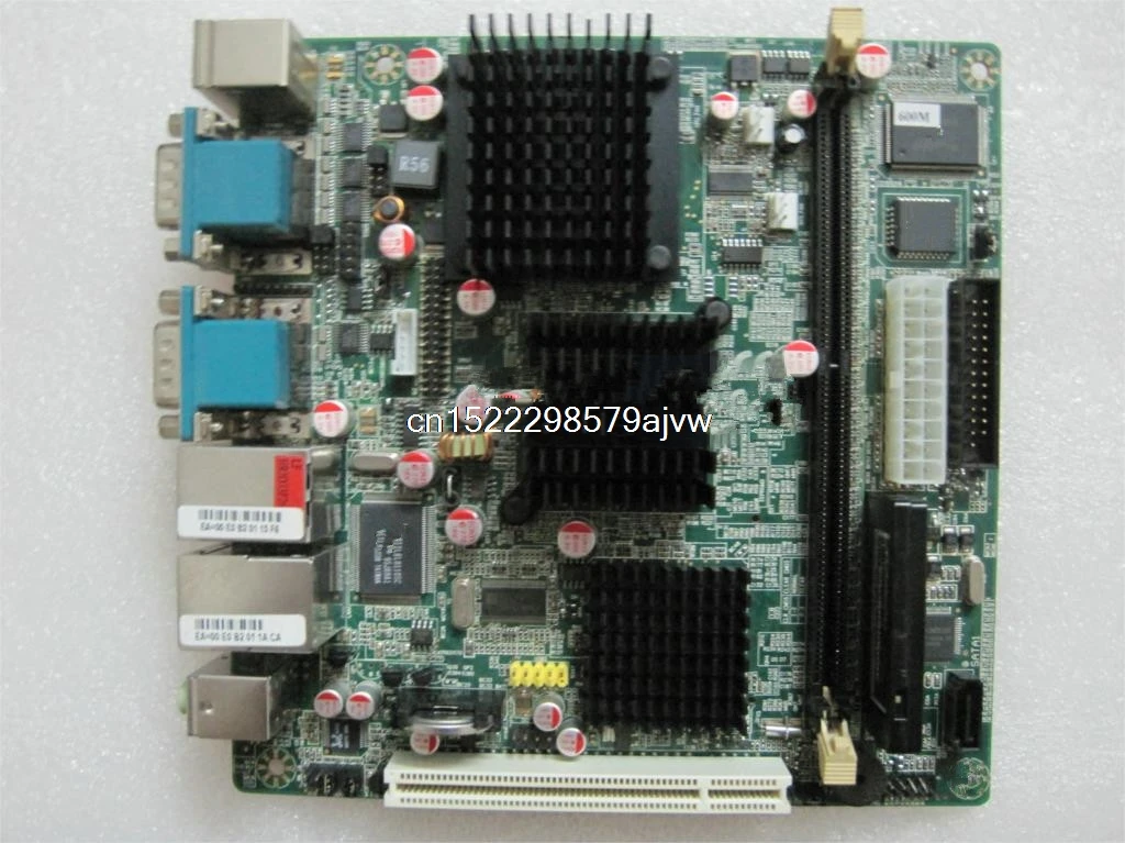 ITX M52GM VER: 1 6 промышленная панель управления|Платы расширения| |