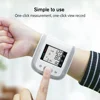 Yongrow Tonometer Automatic Wrist Digital Blood Pressure Monitor Digital lcd Sphgmomanometer Heart Beat Rate Pulse Meter ► Photo 2/6