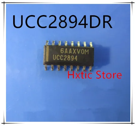 NEW 10PCS LOT UCC2894DR UCC2894D UCC2894 SOP 16 IC