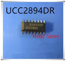 NEW 10PCS/LOT UCC2894DR UCC2894D UCC2894 SOP-16 IC