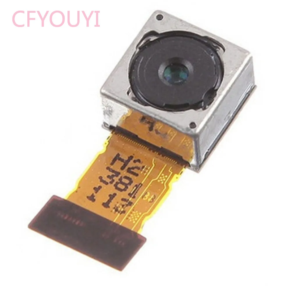 Rear Back Main Camera Module Flex Cable Replacement For Sony Xperia Z1 Compact Mini D5503 M51w | Мобильные телефоны и