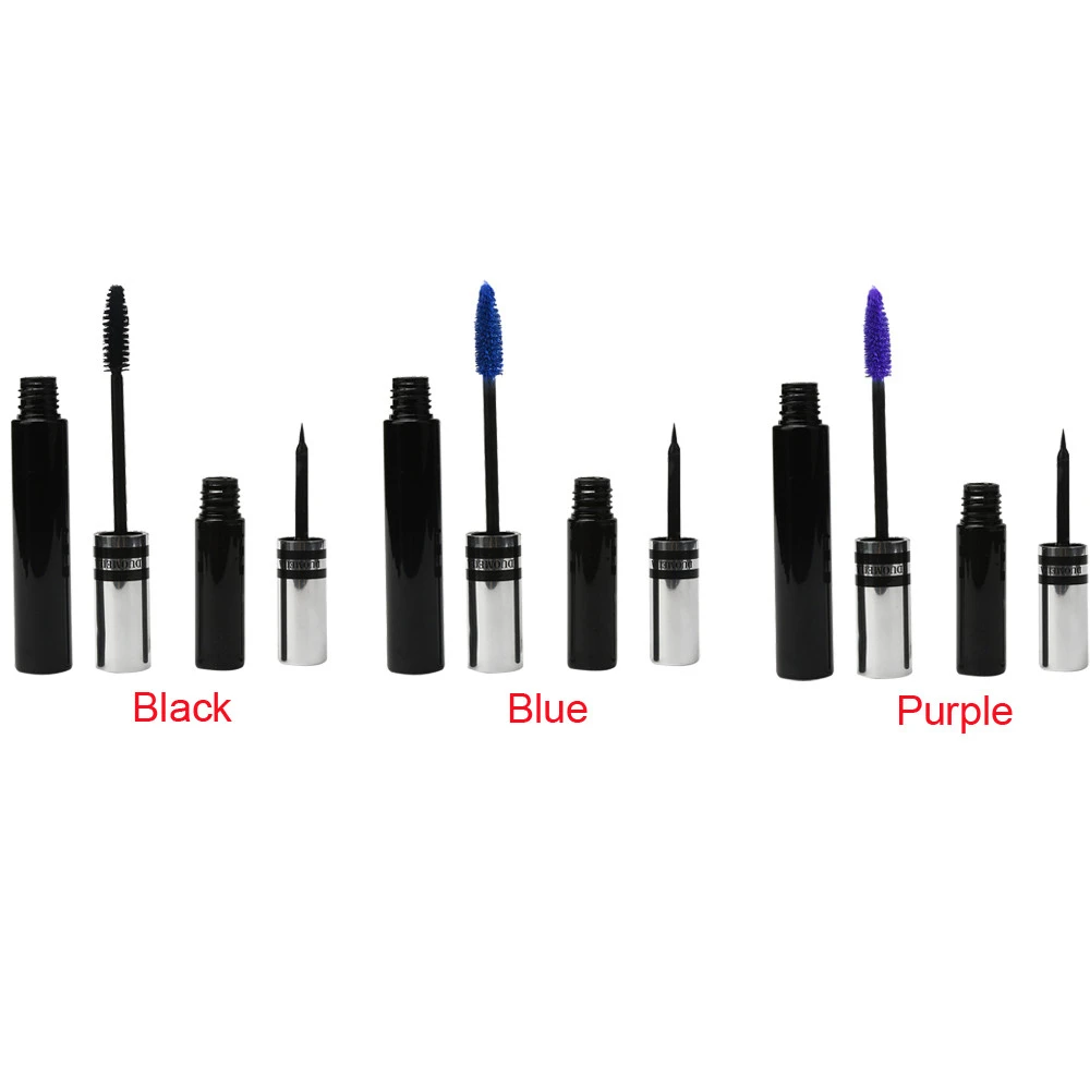 Make Up Cosmetic Eyebrow Mascara Eye Lashes Eyeliner Holiday Gift Set