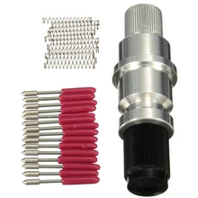 31 шт./компл. полировальный виниловый резак практичный камео принтер прочность рельеф держатель лезвия плоттер высокой твердости для CB09