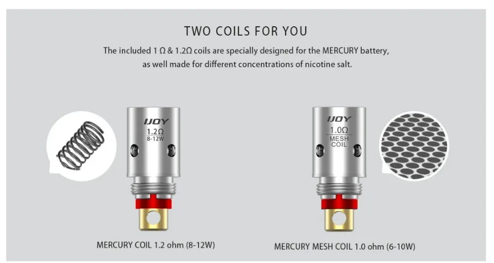 iJoy Mercury 1100mAh Starter Kit-10