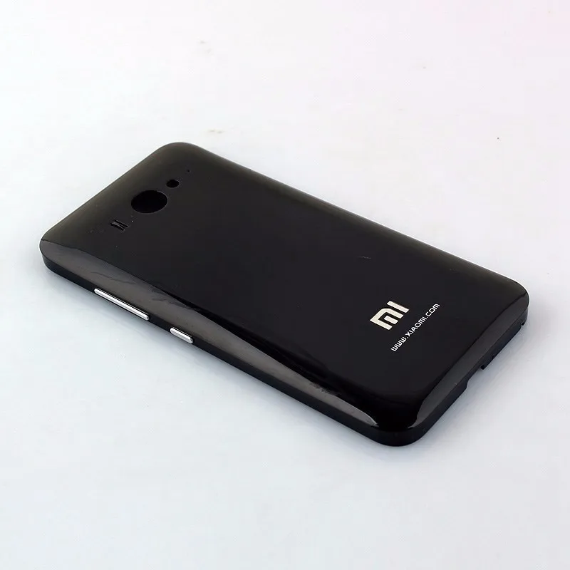 Высокое Качество М2 mi2/2 s Cover Case для Xiaomi M2s 2 mi2s Крышка Батареи Корпус Двери Задняя Cove