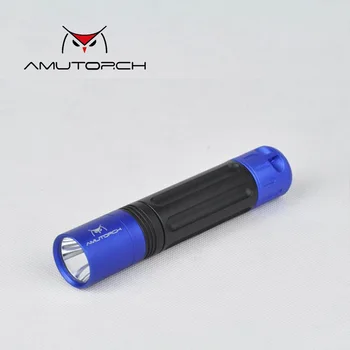 

Amutorch AX1 XPL-HD 1100LM Powerful 5Modes Deep Reflector Brightness Long-rang Tactical LED Flashlight 1*18650