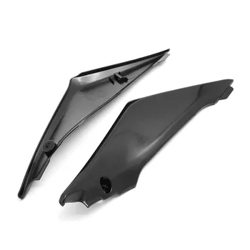 

Plastic Motorcycle Fuel Tank Side Covers Panel Fairing Frame Trim Cowl Case For SUZUKI 2005 2006 GSXR1000 GSX-R1000 GSXR 1000 K5