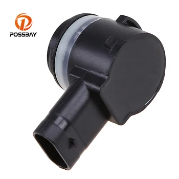 

POSSBAY High Performance 1 Pc Black Auto Parking Sensor 66202220666 / 66209261582 / 66209274427 fit for BMW Series F20 F21 F80