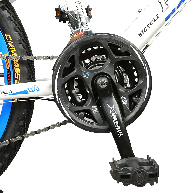 Sale Mountain Bike Teenager Student Bicycle Light Variable Speed Double Disc Brake 21 Speed 22 Inchs Aluminum Alloy Rim Bicicleta HT 4 Sale Mountain Bike Teenager Student Bicycle Light Variable Speed Double Disc Brake 21 Speed 22 Inchs Aluminum Alloy Rim Bicicleta HT 4