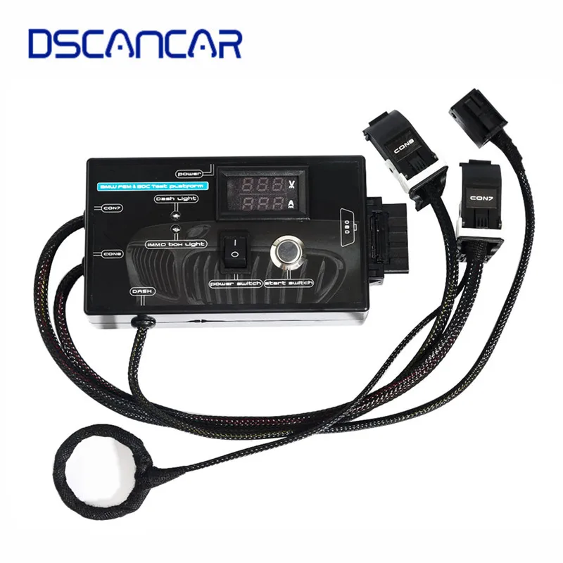 

2019 New Type for BMW FEM/BDC for BMW F20 F30 F35 X5 X6 I3 Test Platform