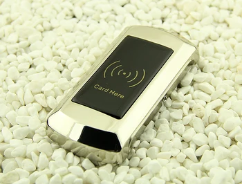 

100pcs Smart RFID Digital Lock Sauna Locks For Spa Swimming Pool Electronic Cabinet Lock Lockers Lock With Master Key