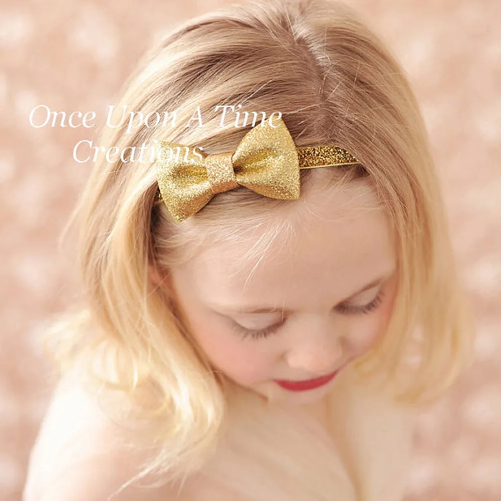 little girl bow headbands