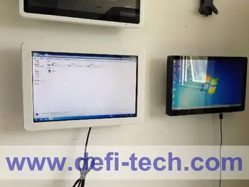 

DefiLabs 10 points 42 inch IR touch monitor without computer
