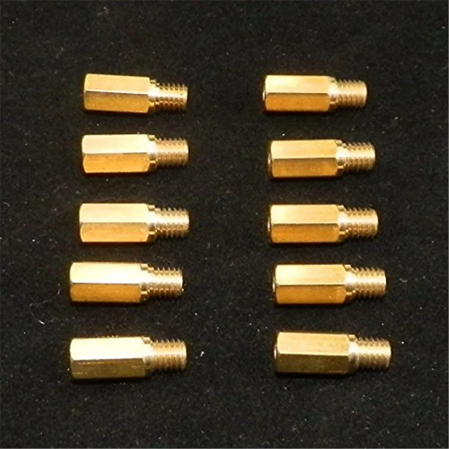 20pc Carburetor Main Jets w/ Slow Pilot Jets for Motorcycle PWK Keihin OKO CVK Carb Set Injector Nozzle