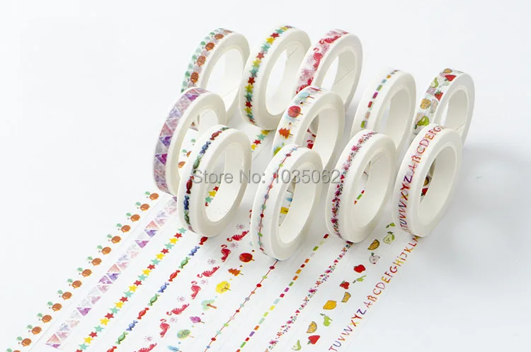 tapes  (9)