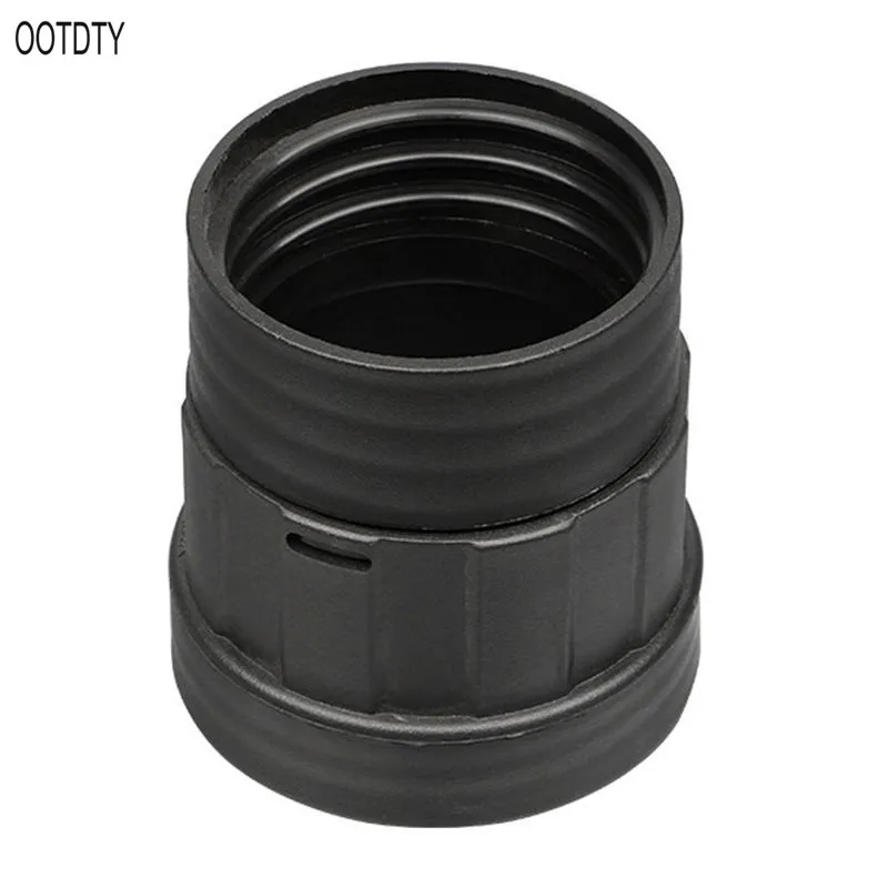 

OOTDTY Household Vacuum Cleaner Dust Filter Conversion Connector Head Adapter For Thread hose Accessory Electric Tool Parts