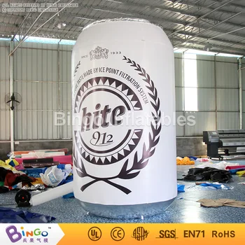 

advertising inflatabel beer can beer bottle model Oktoberfest festival 3m high BG-A0649 Model Building Kits