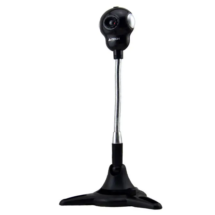 A4Tech HD Video Webcam night vision PC camera LAPTOP MAC camera Built-in Mic