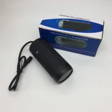 CCTV LED 850nm ИК осветительный Светильник ИК инфракрасного ночного видения металлический водонепроницаемый CCTV заполняющий светильник для видеонаблюдения